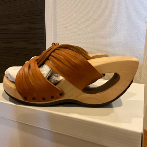 Trippen damen sandalen - damen, vintage