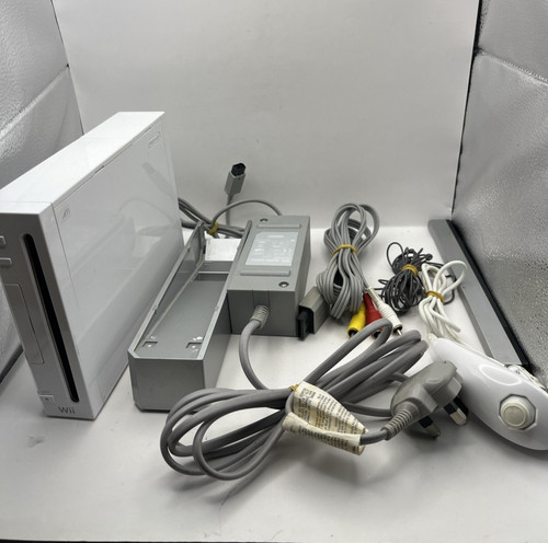 Nintendo wii konsole rlv - wii, rlv-001