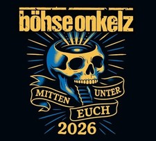 Böhse Onkelz LEIPZIG 2026