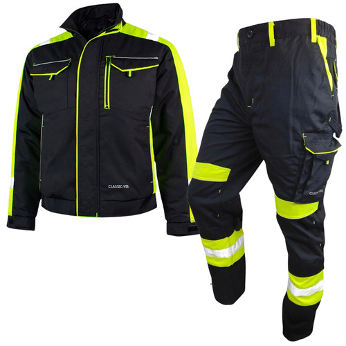 Arbeitsanzug herren set - arbeitsanzug,