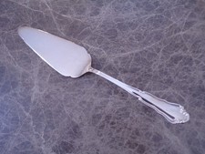 Wilkens Dresdner Barock Vorleger Tortenheber  in Echtsilber 800er TOP !