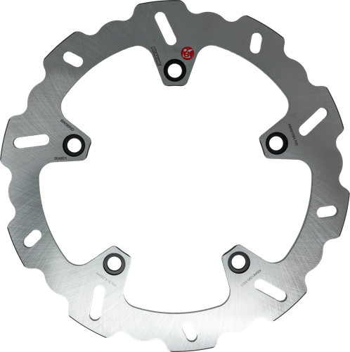 Bremsscheibe hinten kompatibel