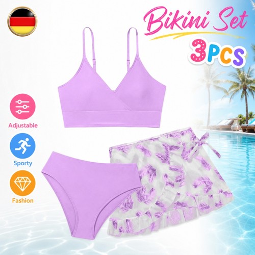 Kinder tankini zweiteiler mit - tankini,