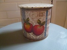 Große blechdose keksdose - große,