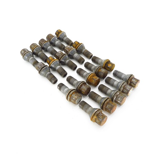 Wheel bolts 20x - 20x, maserati