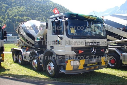 Lkw foto mercedes benz - lkw,