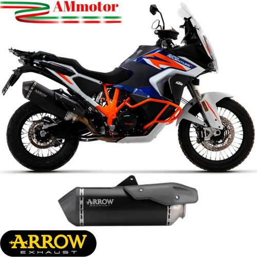 Auspuff motorrad arrow ktm - arrow,