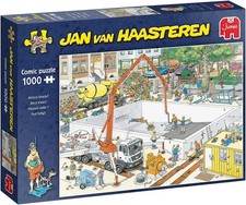 Jan van Haasteren Puzzle, noch