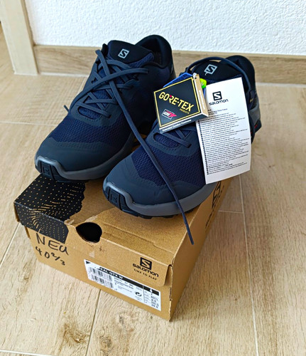 Neu ovp salomon - x, gtx
