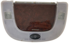 Mercedes-Benz Innenleuchte Holzausführung Wurzelnuss A2208202501 W220 S-Klasse