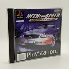 PS1 Need for Speed 