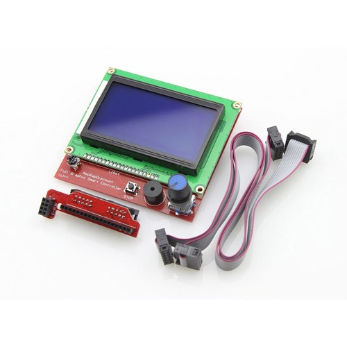 Lcd 12864 reprap - 12864,