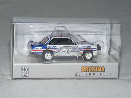 Brekina 20779 opel ascona - brekina, b
