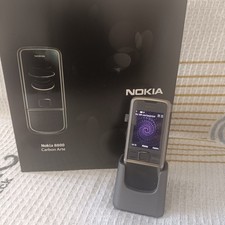 RARE GENUINE NOKIA 8800 CARBON