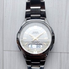 Casio Wave Ceptor Uhr Herren