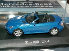 De Agostini " Mercedes Benz  SLK 350 ,2004 Modell 1:43 mit Heft