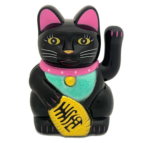 Solar wackelfigur glückskatze - solar-wackelfigur,