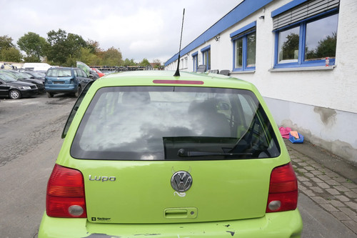 Lupo heckklappe klappe - lupo,