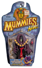 Kenner 1997 mummies - kenner,