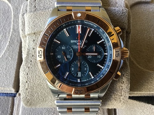 Breitling chronomat b01 - chronomat, 42