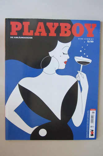 Playboy jubiläumsausgabe - -,