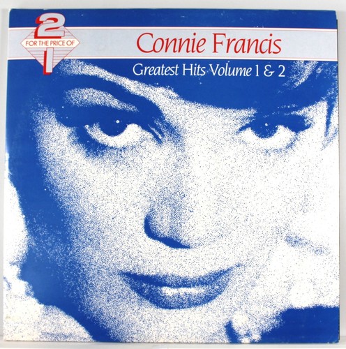 Connie francis greatest hits - greatest,