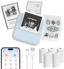 Mini Drucker Thermo, Kleiner