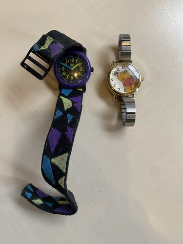 Timex winnie the - timex,