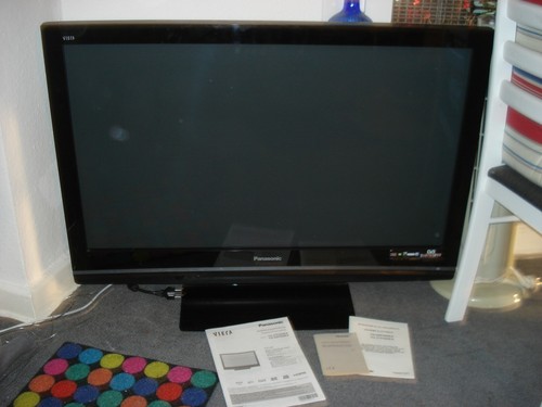 Plasma panasonic 42 zoll - tv,