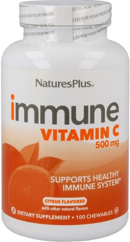 Natures plus immune - vitamin, c