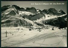 Foto AK - Passo San Pellegrino - Cima Bocche - Alpe Lusia