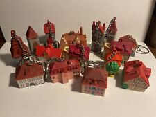 Fasching Karneval Schwäbisch Gmünd Schleich Figur Anhänger Gebäude Auswahl Haus