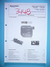 Service Manual-Anleitung für