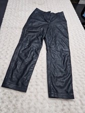  Neuwertige Samt Echtleder