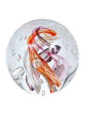 Traumkugel 241 orange-lila