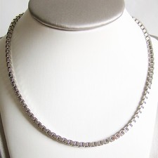Halskette Sterlingsilber 925er