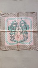 Hermès tuch gavroche - tuch/, brides
