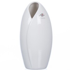 AMARYLLIS porcelain vase -