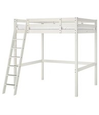 Ikea "Storå" Hochbett Massivholz + Matratze (nur Abholung in München!)