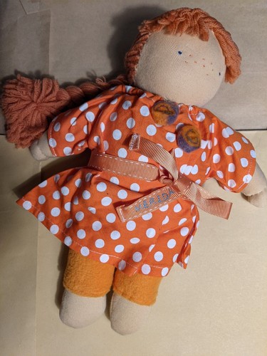Süße weichpuppe merida 32 - weichpuppe,