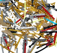 Lego® Ninjago Waffen Zubehör