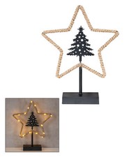 LED Stern H33cm Weihnachten
