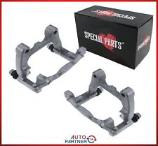 Bremssattelhalter Satz HA für VW Golf 5 6 7 Audi A3 8P Umbau 310mm Bremse