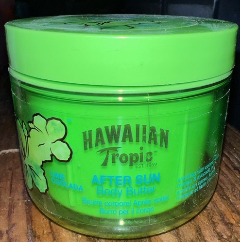 Hawaiian tropic after sun - hawaiian,