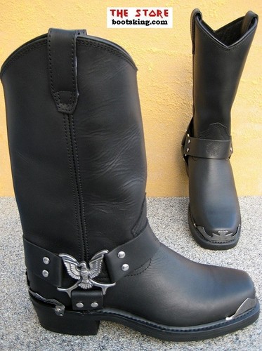 Grinders boots eagle hoch - boots,