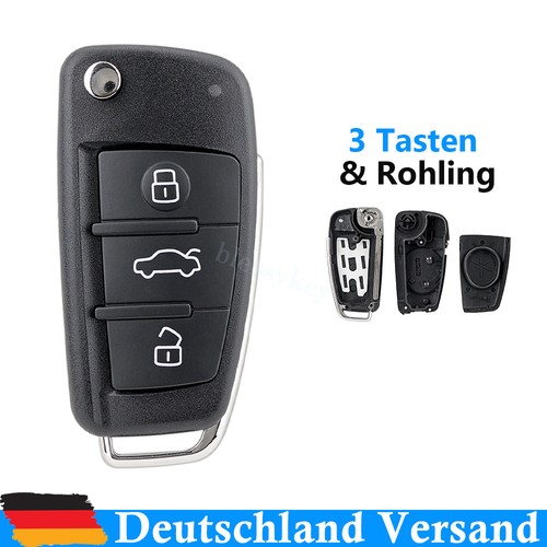 Tasten klapp schlüssel auto - klapp,