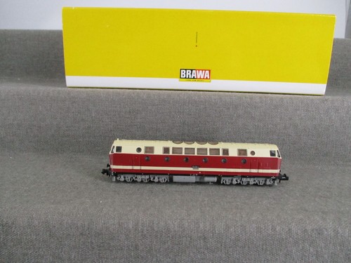 Brawa spur 1409 diesellok - spur,
