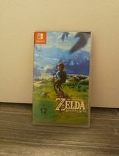 The Legend of Zelda: Breath of the Wild (Nintendo Switch, 2017)