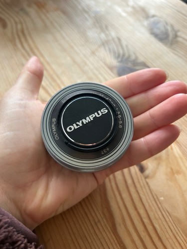 Objektiv olympus 22mm - olympus, 14-22mm