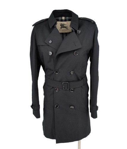 Burberry kensington trenchcoat - burberry,